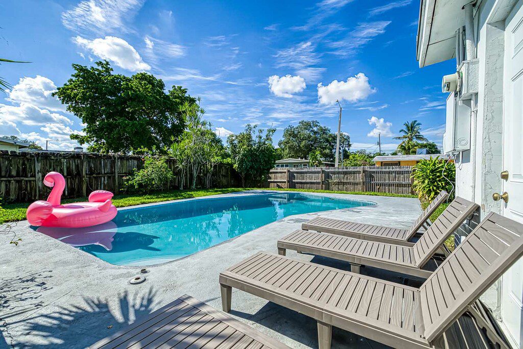 residential real estate photography Hollandale, Florida