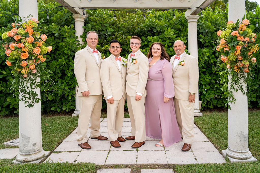 South Florida Wedding Team, your premier destination for exquisite wedding photography and videography.