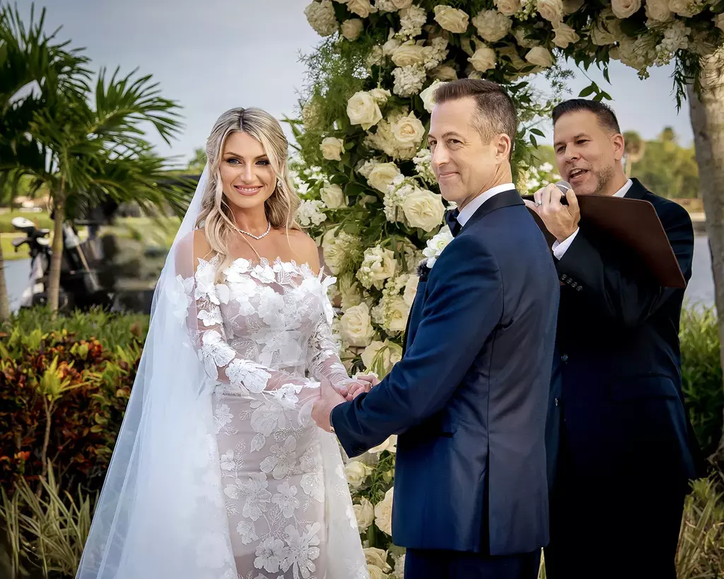 wedding package for your event in South Florida