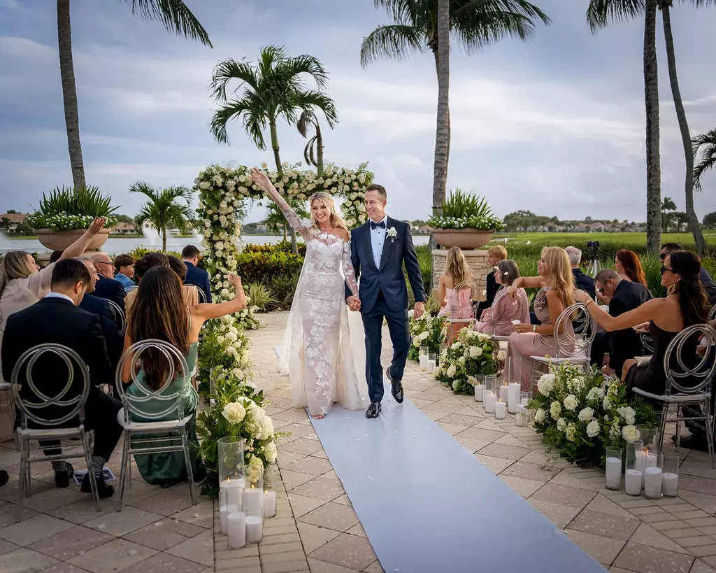 wedding photographer in Fort Lauderdale, Florida