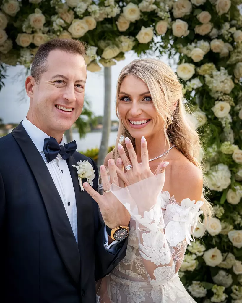 wedding photoshoot in Fort Lauderdale, Florida