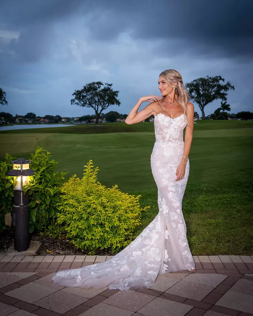 wedding party photos in Boca Raton, Deerfield Park and Fort Lauderdale, Florida